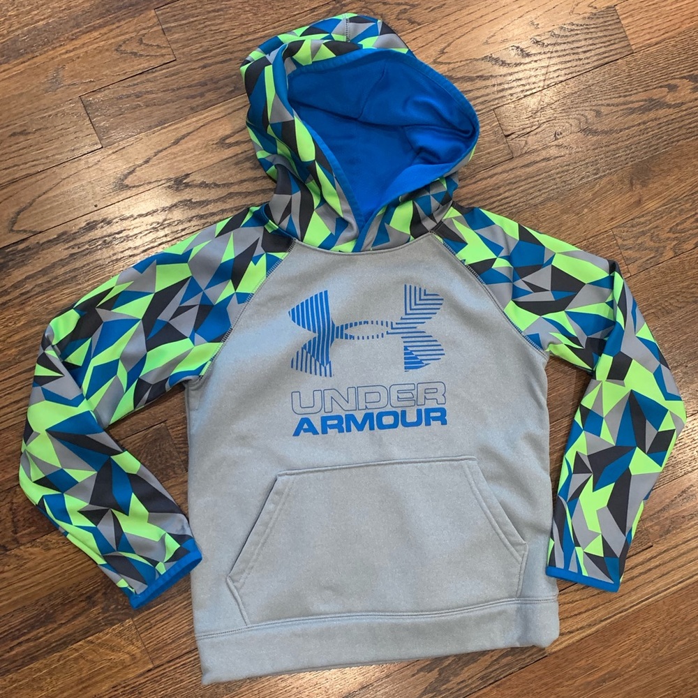 Under Armour Sweatshirt Hoodie